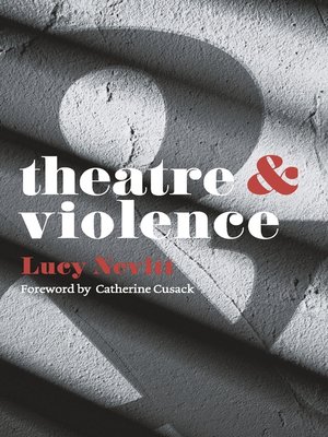 cover image of Theatre and Violence
